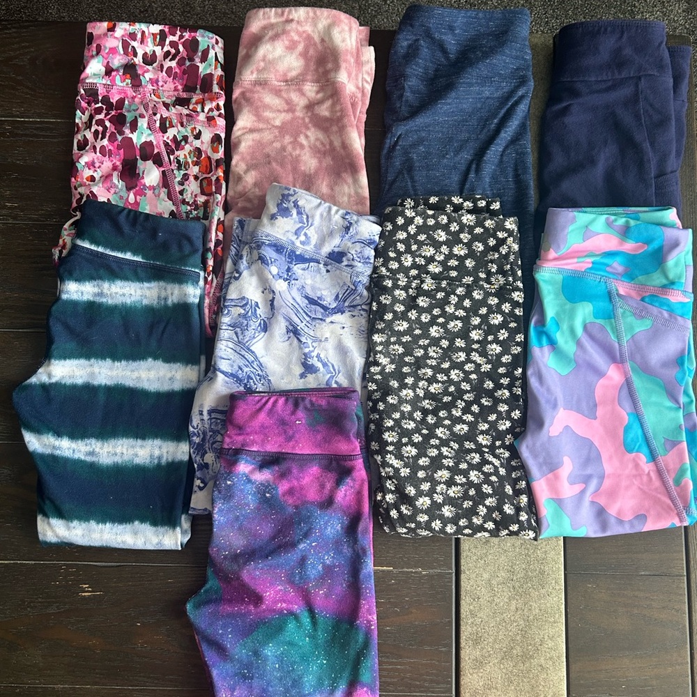 Girls leggings